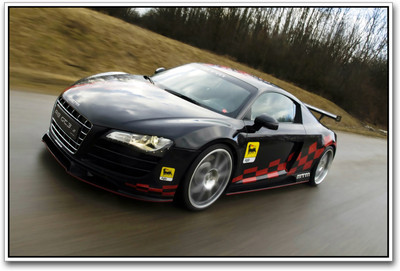 

Audi Supercar inspired Paper Print(12 inch X 18 inch)