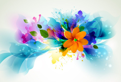 

Posterhouzz Flower Fine Art Print Poster Fine Art Print(12 inch X 18 inch, Rolled)
