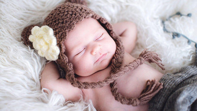 

Baby poster for room Paper Print(18 inch X 12 inch, Rolled)