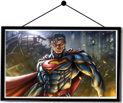 

Epic Ink Best Quality Framed Posters Paper Print(16.5 inch X 13.5 inch, Framed)