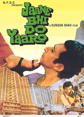 

Jaane Bhi do Yaaro - Kundan Shah Photographic Paper(36 inch X 24 inch)