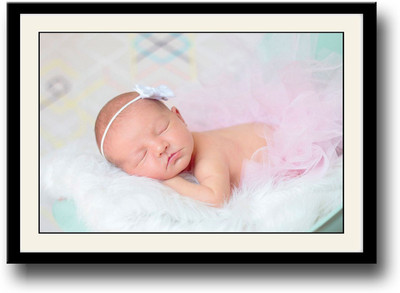 

Cute expression baby image Fine Art Print(10 inch X 14 inch, Framed)