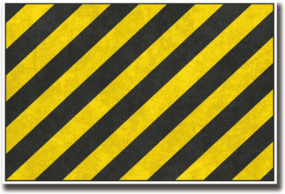 

Black and yellow stripes Fine Art Print(12 inch X 18 inch, Rolled)