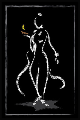 

Indian Painting Poster Photographic Paper(18 inch X 12 inch)