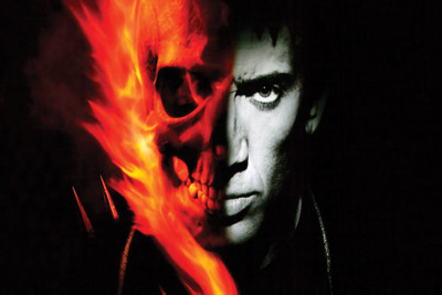 

The Ghost-Rider Paper Print(12 inch X 18 inch, Rolled)