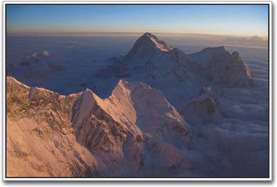 

Mount Everest Paper Print(12 inch X 18 inch)