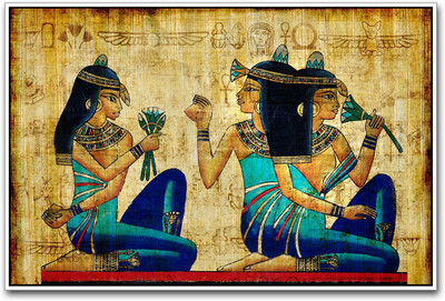 

Ancient Egypt Art Paper Print(12 inch X 18 inch)