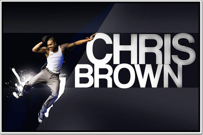 

Posterhouzz Chris Brown Poster Paper Print(12 inch X 18 inch, Rolled)