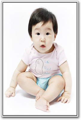 

Cute Baby Photographic Paper(18 inch X 12 inch)