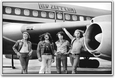 

Led Zeppelin Photographic Paper(12 inch X 18 inch)