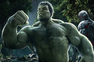 

Hulk HD poster Paper Print(12 inch X 18 inch, Rolled)