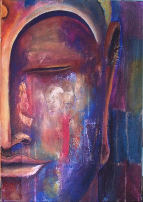 

Posterhouzz Religious 309 Fine Art Print(18 inch X 12 inch, Rolled)