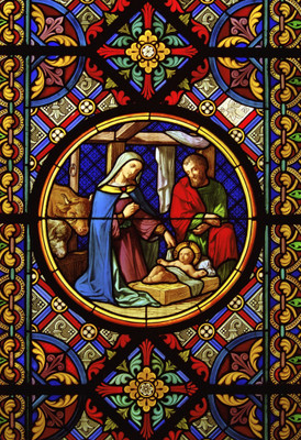 

Tallenge - Christmas Art - Nativity - Unframed Rolled A3 Size Poster Paper Print(16.5 inch X 11.6 inch, Rolled)