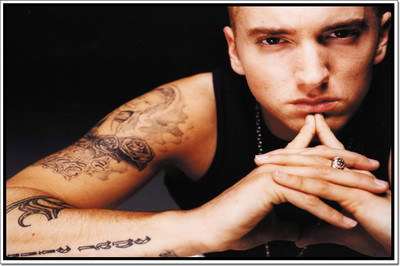 

Posterhouzz Eminem Poster Paper Print(12 inch X 18 inch, Rolled)