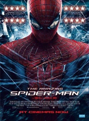 The Amazing Spider-Man Paper Print(18 inch X 12 inch, Rolled)