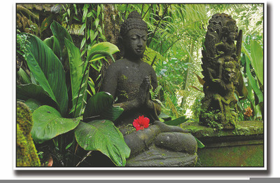 

Posterhouzz Buddhism Sculptures Fine Art Print(12 inch X 18 inch, Rolled)