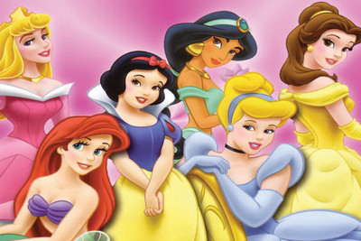 

DISNEY PRINCESSES 12X18 INCHES Fine Art Print(12 inch X 18 inch)