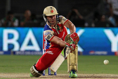 AB De Villiers RCB Poster Paper Print(12 inch X 18 inch, Rolled) available at flipkart for Rs.245