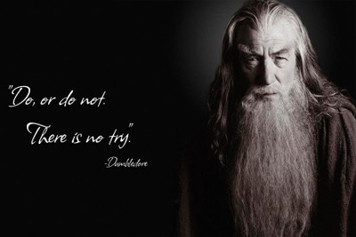 

Dumbledore Paper Poster 12"x18" Paper Print(13 inch X 19 inch, Rolled)