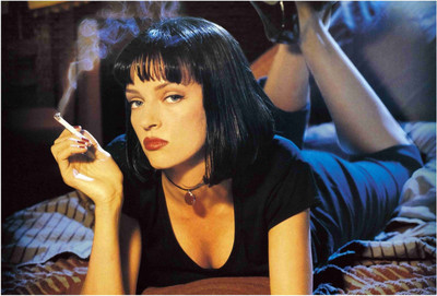 

Pulpfiction Paper Print(19 inch X 13 inch, Rolled)