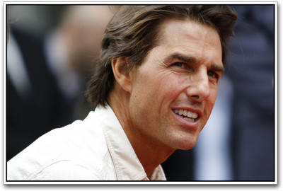 

Tom Cruise Actor Paper Print(12 inch X 18 inch)