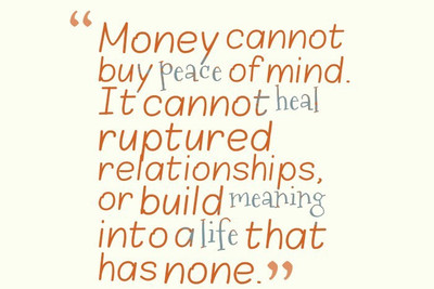 

Posterhouzz Peace Of Mind Poster Fine Art Print(12 inch X 18 inch, Rolled)