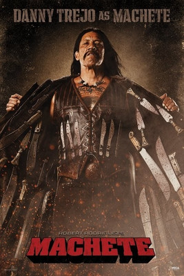

Machete - Knives Paper Print(36 inch X 24 inch, Rolled)