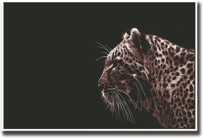 

Jaguar Fine Art Print(12 inch X 18 inch, Rolled)