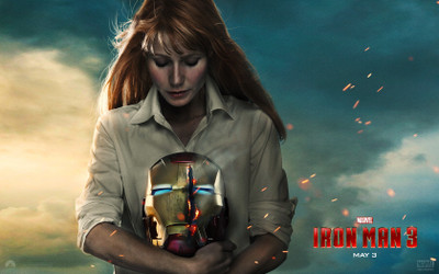 

Akhuratha Poster Movie Iron Man 3 Iron Man Gwyneth Paltrow Marvel Sci Fi HD Wallpaper Background Fine Art Print(12 inch X 18 inch, Rolled)