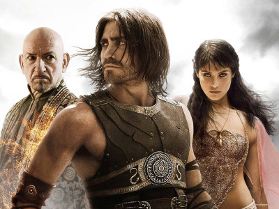 

Akhuratha Poster Movie Prince Of Persia: The Sands Of Time HD Wallpaper Background Fine Art Print(12 inch X 18 inch, Rolled)