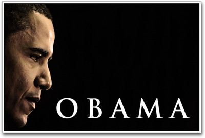 

Barack Obama marvelous Paper Print(12 inch X 18 inch)