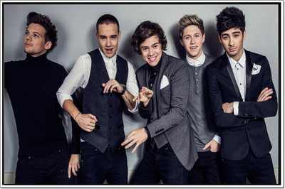 

Posterhouzz One Direction Poster Poster Fine Art Print(12 inch X 18 inch, Rolled)