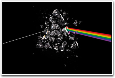 

Pink Floyd Photographic Paper(12 inch X 18 inch)