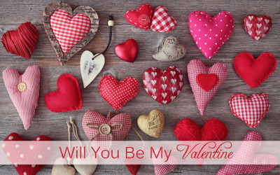 

Will you be my Valentine! - Medium Size Ready To Frame Rolled Digital Art Print On Photographic Paper(24 inch X 18 inch, Rolled)