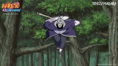 

Obito Uchiha Fine Art Print(12 inch X 18 inch, Rolled)