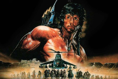 

Rambo Sylvester Stallone Hollywood Actor Paper Print(12 inch X 18 inch, Rolled)