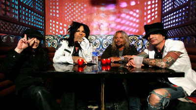 

Music Motley Crue Band (Music) United States HD Wallpaper Background Fine Art Print(12 inch X 18 inch, Rolled)