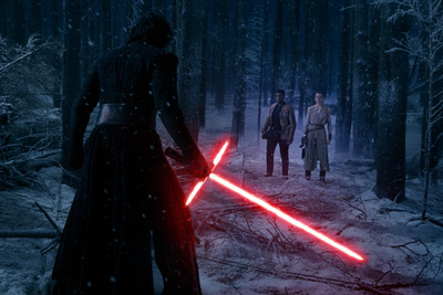 

Movie Star Wars Episode VII: The Force Awakens Star Wars John Boyega Finn Rey Daisy Ridley Kylo Ren HD Wallpaper Background Paper Print(12 inch X 18 inch, Rolled)