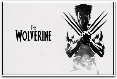 

The Wolverine Photographic Paper(12 inch X 18 inch)