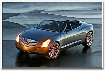 

Buick Velite supercar Paper Print(12 inch X 18 inch)