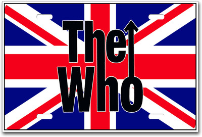 

The Who Photographic Paper(12 inch X 18 inch)