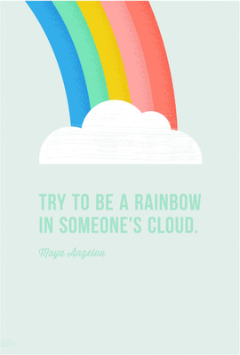 

Be a Rainbow Photographic Paper(19 inch X 13 inch, Rolled)