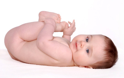 

Posterhouzz- Cute Baby Fine Art Print(12 inch X 18 inch, Rolled)