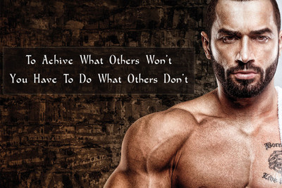 

Oshi - Motivational Quote (6) Paper Print(12 inch X 18 inch, Streched)