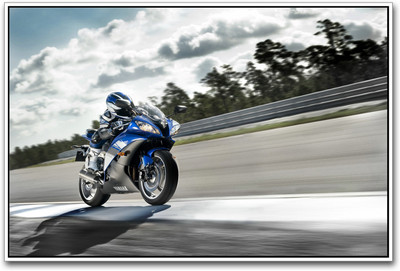 

Bike Photographic Paper(12 inch X 18 inch)