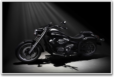

Bike Photographic Paper(12 inch X 18 inch)