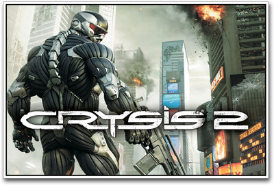 

Crysis 2 Paper Print(12 inch X 18 inch)