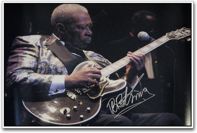 

Bb King Photographic Paper(12 inch X 18 inch)