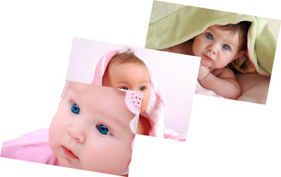 

Pack Of Three Cute Baby Posters (21) Paper Print(18 inch X 12 inch, Streched)