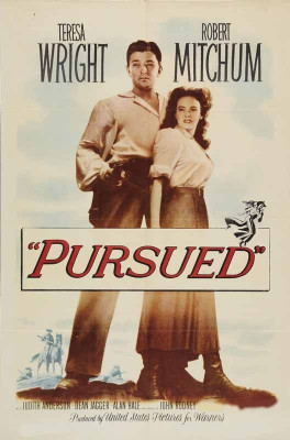 

Pursued - 1947 Paper Print(24 inch X 16 inch, Rolled)